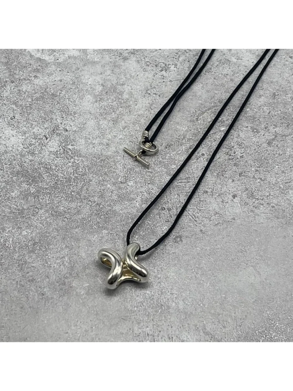 Hermes Lima PM Necklace Silk